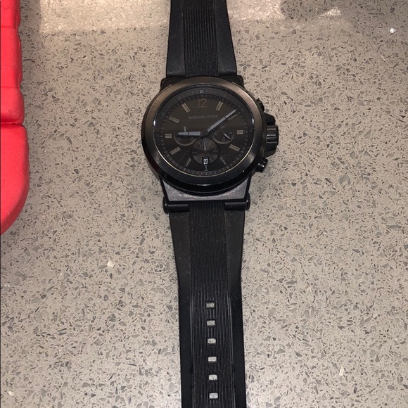 Michael Kors Other - Men's Michael kors watch